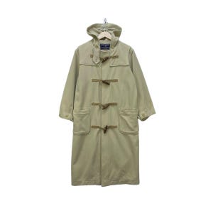 Polo Ralph Lauren Duffle Coat - Etsy