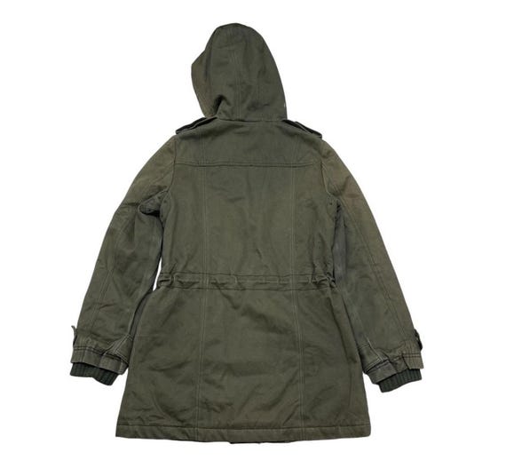 Vintage Faded Marc by Marc Jacobs Parka Field Jacket - Etsy Israel Vintage Faded Marc by Marc Jacobs Parka Field Jacket - Etsy Israel