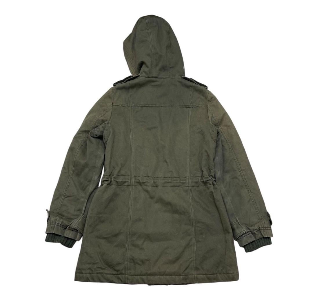 MARC JACOBS LOOK スエード調ジャケット カーキ 4 M相当 上品 3月15日は「LUCKY DAY」！お財布の新調にぴったりのこの日はMARC