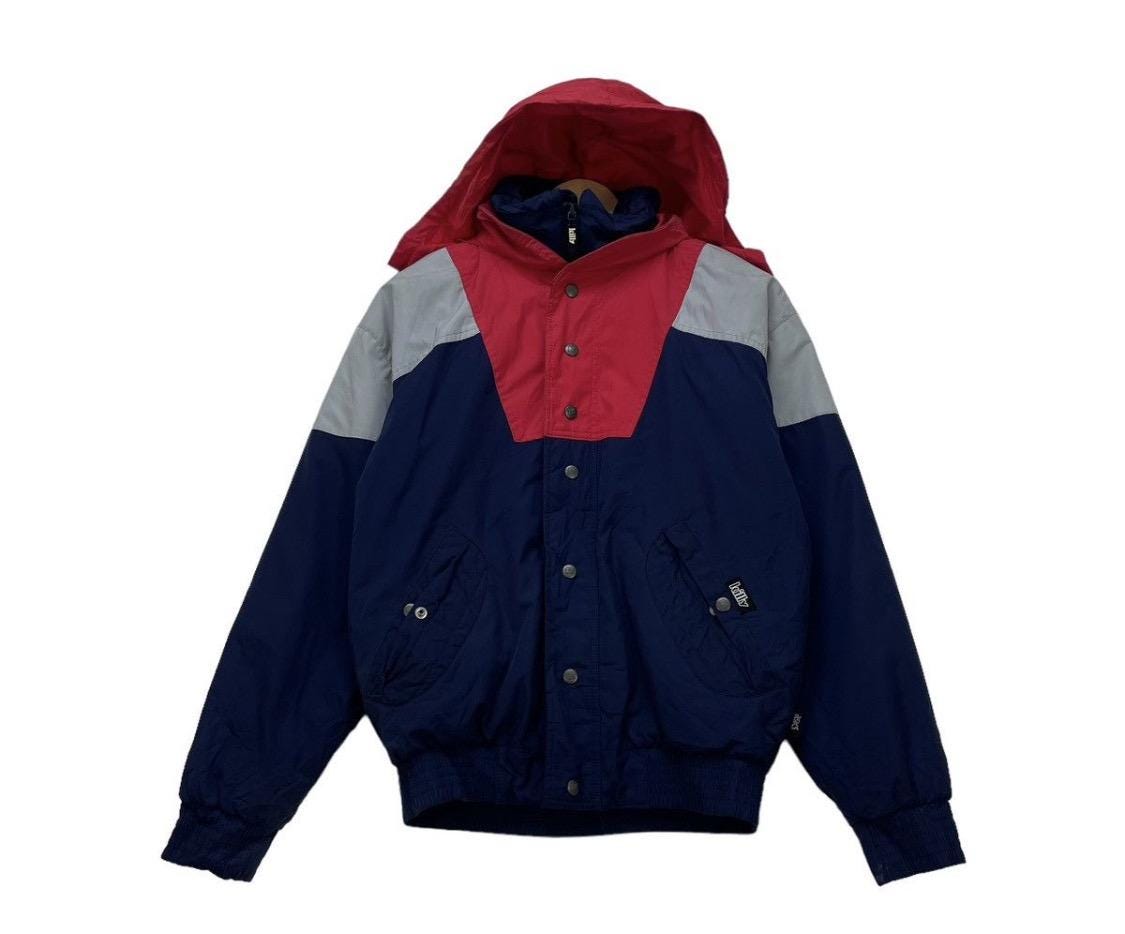 ヴィンテージ アシックス キリー スキー ジャケット - Etsy 日本