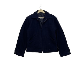 最終値下げ‼ 80s schott nyc usa製 38 ロング 当時物36 Original Rare Vintage 80s Schott NYC 108W Perfecto Cropped