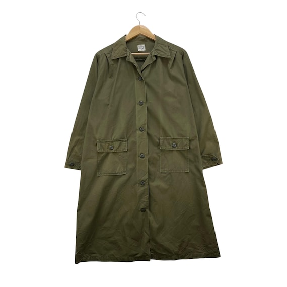 Orslow Army Style Jacket, Made in Japan, Used - Etsy