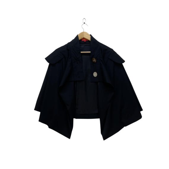 Vintage Vivienne Westwood Red Label Poncho,vivienne Westwood Cape