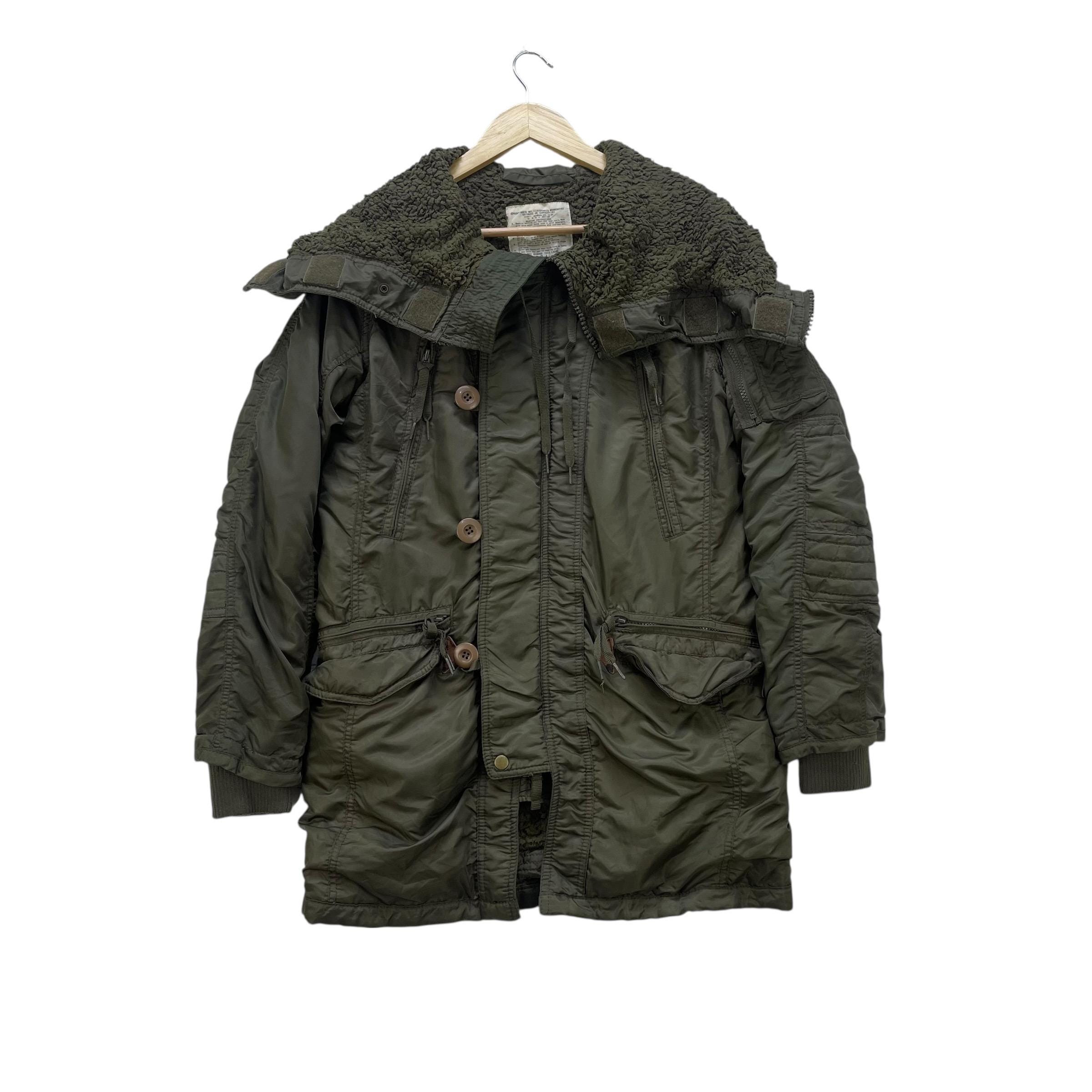 Vintage Japanese Brand GOA Parka Military Jacket - Etsy UK
