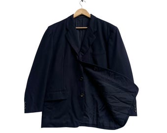 Vintage Runway 1989 Comme Des Garcons Homme Plus Jacket