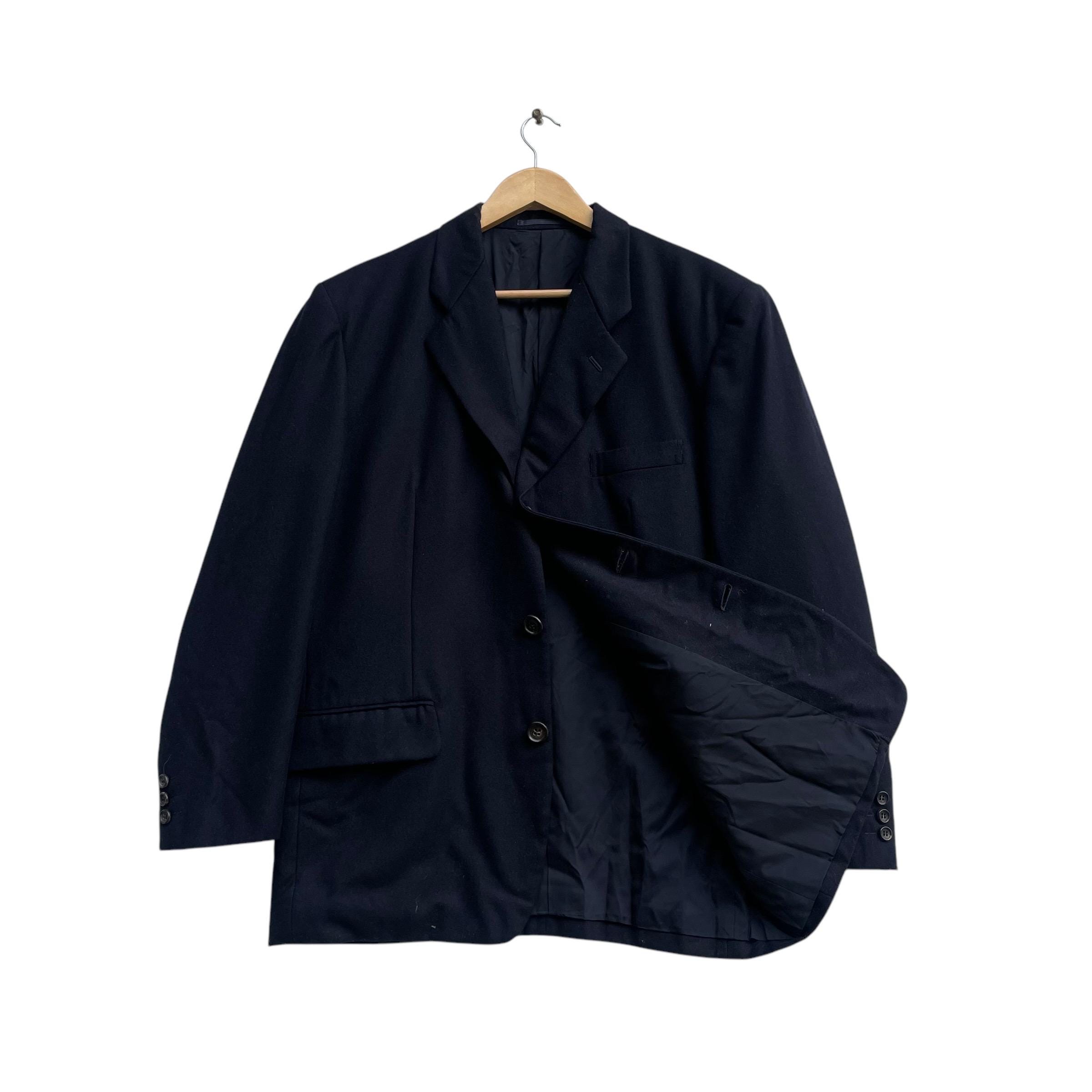Vintage Runway 1989 Comme Des Garcons Homme Plus Jacket - Etsy