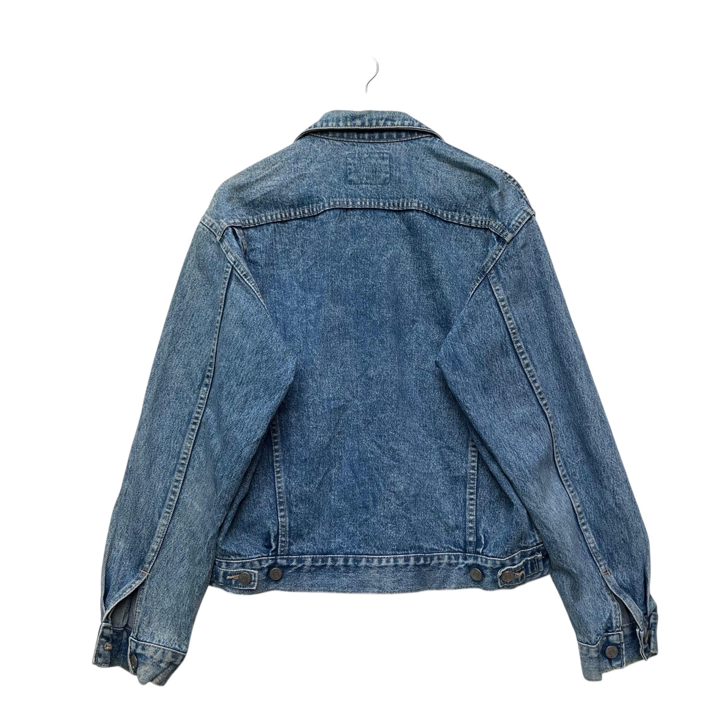 Vintage Wrangler Spirit of America Trucker Denim Jacket - Etsy
