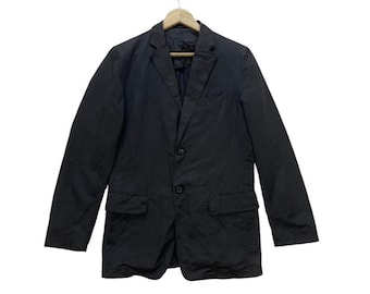 Kurtka Jil Sander Casual Javket Made In Italy