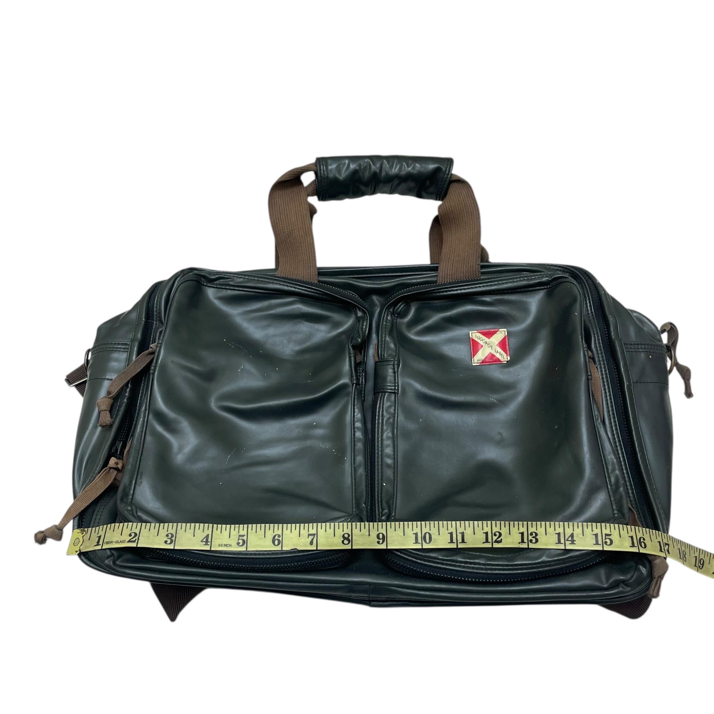 Luggage Label Porter Yoshida Group Bag - Etsy Canada
