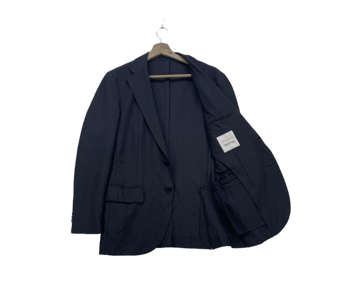 MACKINTOSH PHILOSOPHY TROTTER JACKET ウール TROTTER - 【公式】MACKINTOSH PHILOSOPHY（マッキントッシュ