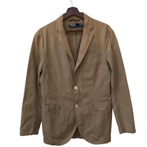 Vintage Polo Ralph Lauren  Blazer Workwear Coat Jacket