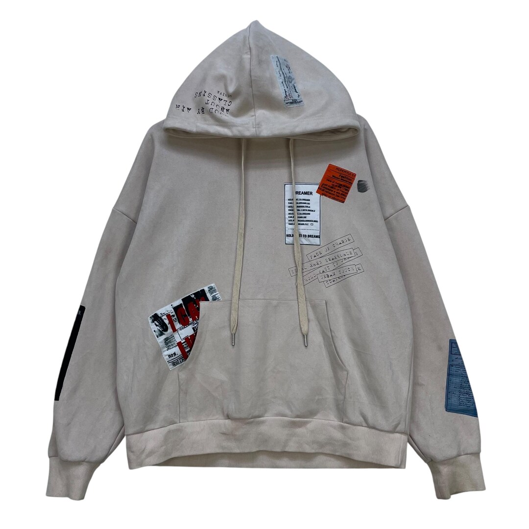 ジャケット・アウター 00s japanese label gimmick hoodie jacket 00s japanese label gimmick jacket bono 【公式通販】