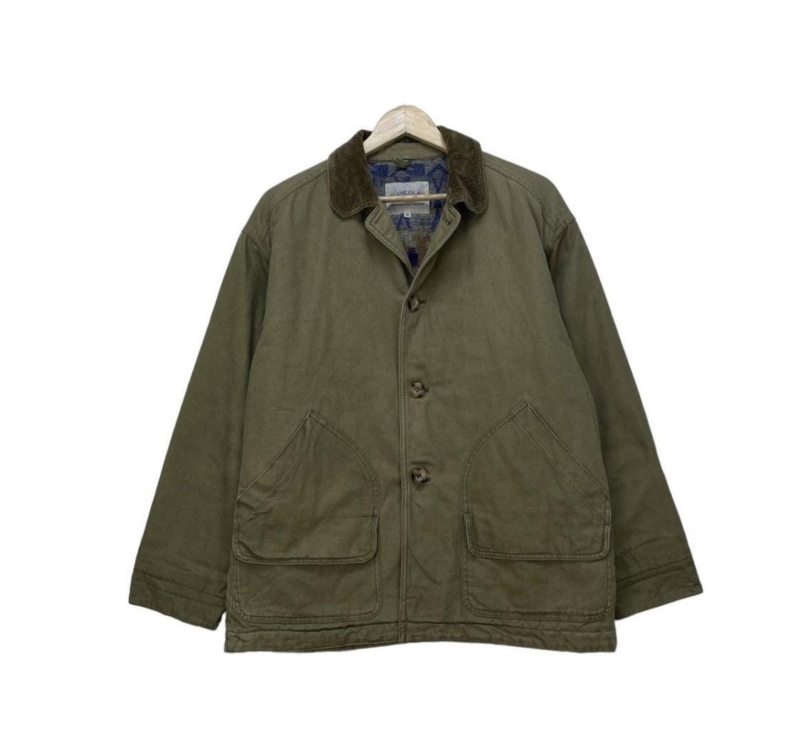 MOUSSY❤︎ PATCH POCKET TAILORED JACKET PATCH POCKET TAILORED ジャケット moussy （MOUSSY❤︎ PATCH