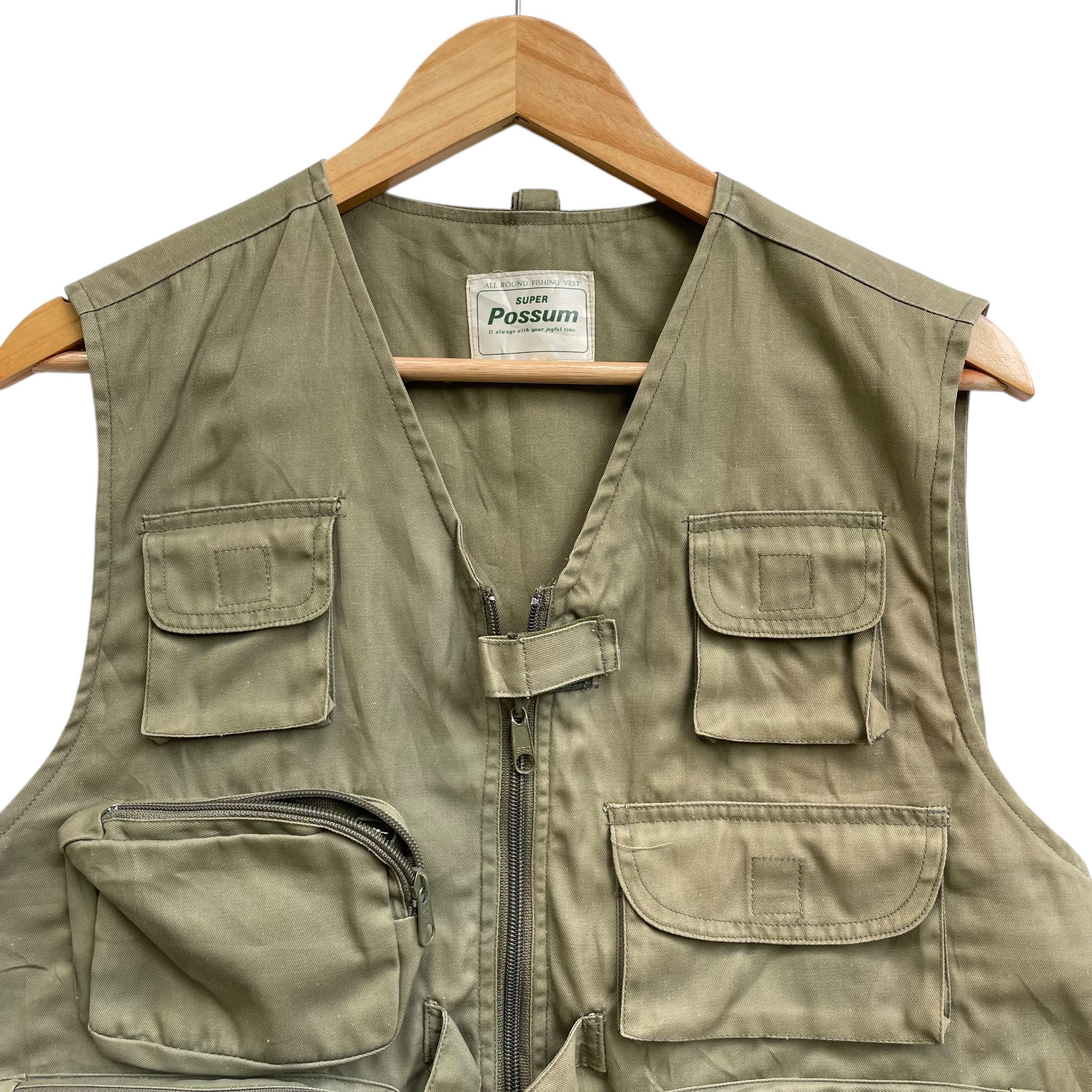 ウェア 90s OLD UNIQLO fishing vest hunting vest ウェア 90s OLD UNIQLO fishing vest hunting vest 90s Old Uniqlo