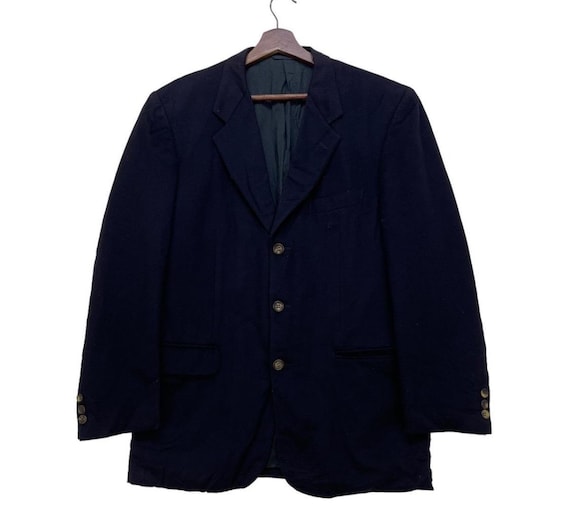 Paul Smith, Vintage Paul Smith x Loro Piana Blazer Jacket