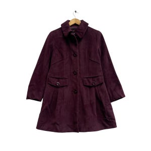 Vintage Krizia Wool Jacket