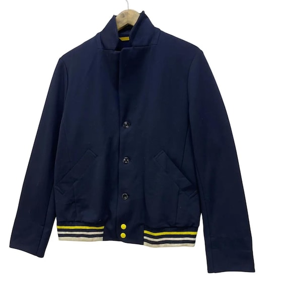 Issey Miyake, Vintage Frap Bois Issey Miyake Jacket
