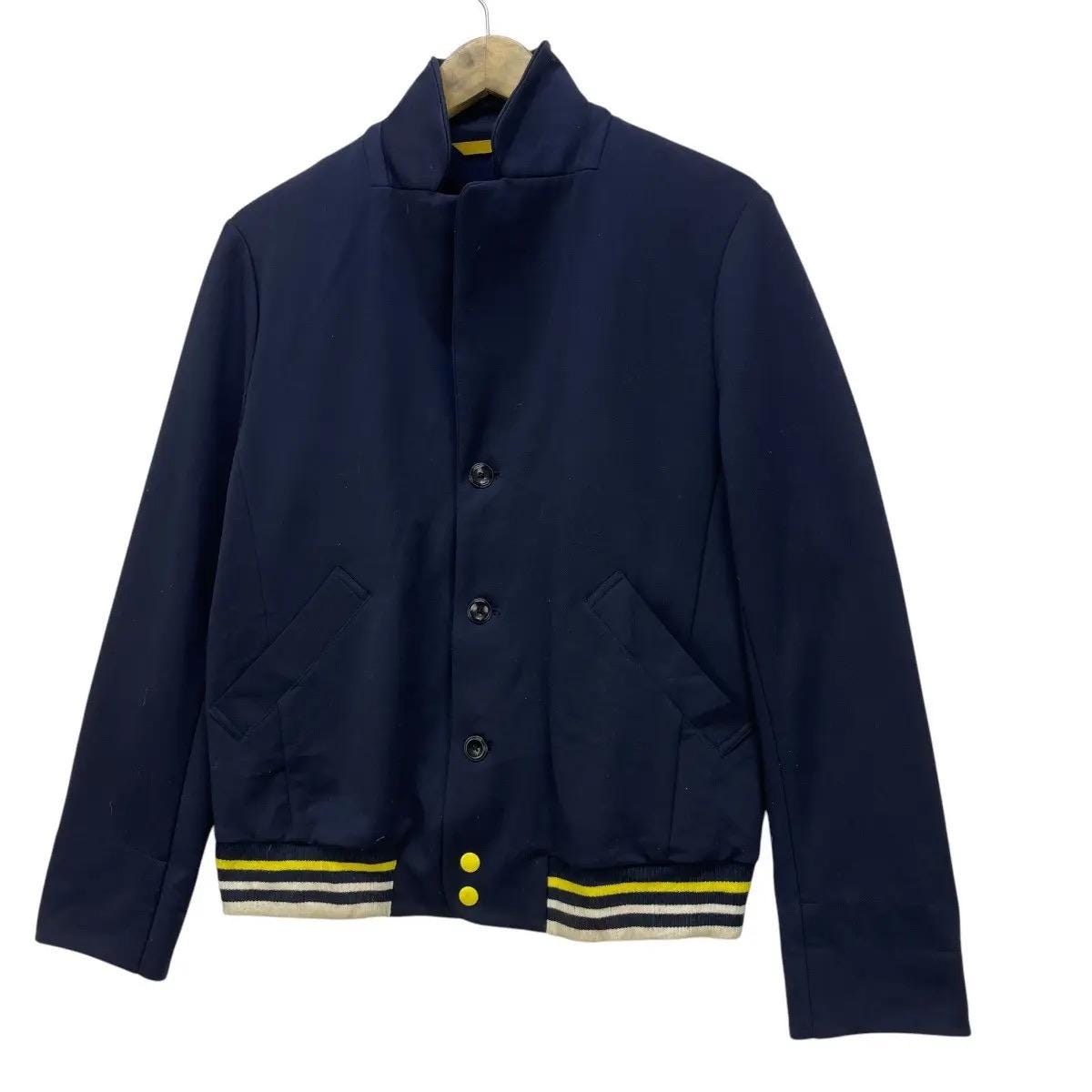 Issey Miyake, Vintage Frap Bois Issey Miyake Jacket
