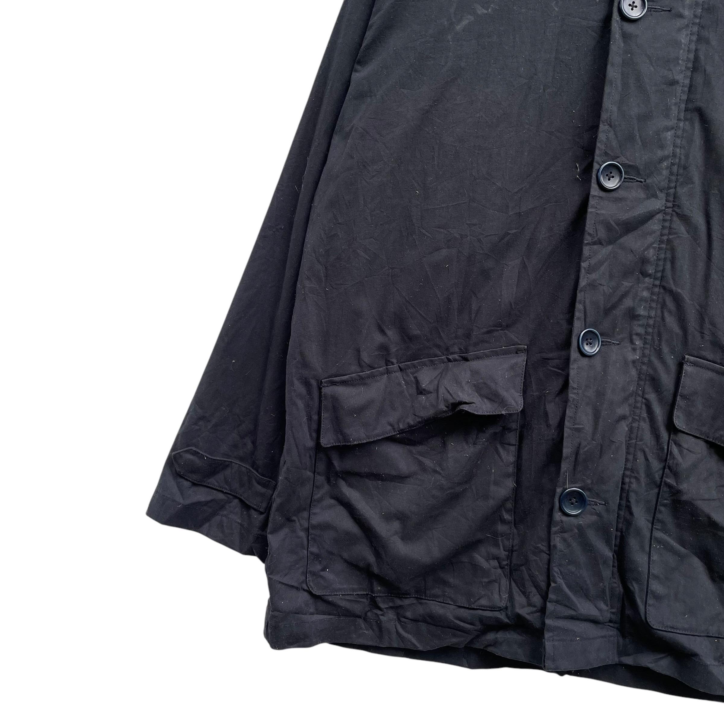 Vintage Polo Ralph Lauren Hooded Parka Wax Jacket Riri Zipper - Etsy