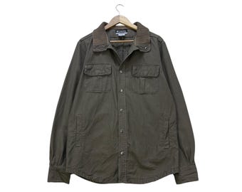 Chaqueta deportiva vintage de Columbia