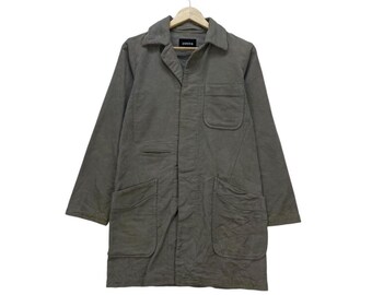 選ぶ！ヴィンテージ 90s Cabane De Zucca By Issey Miyake ジッパー