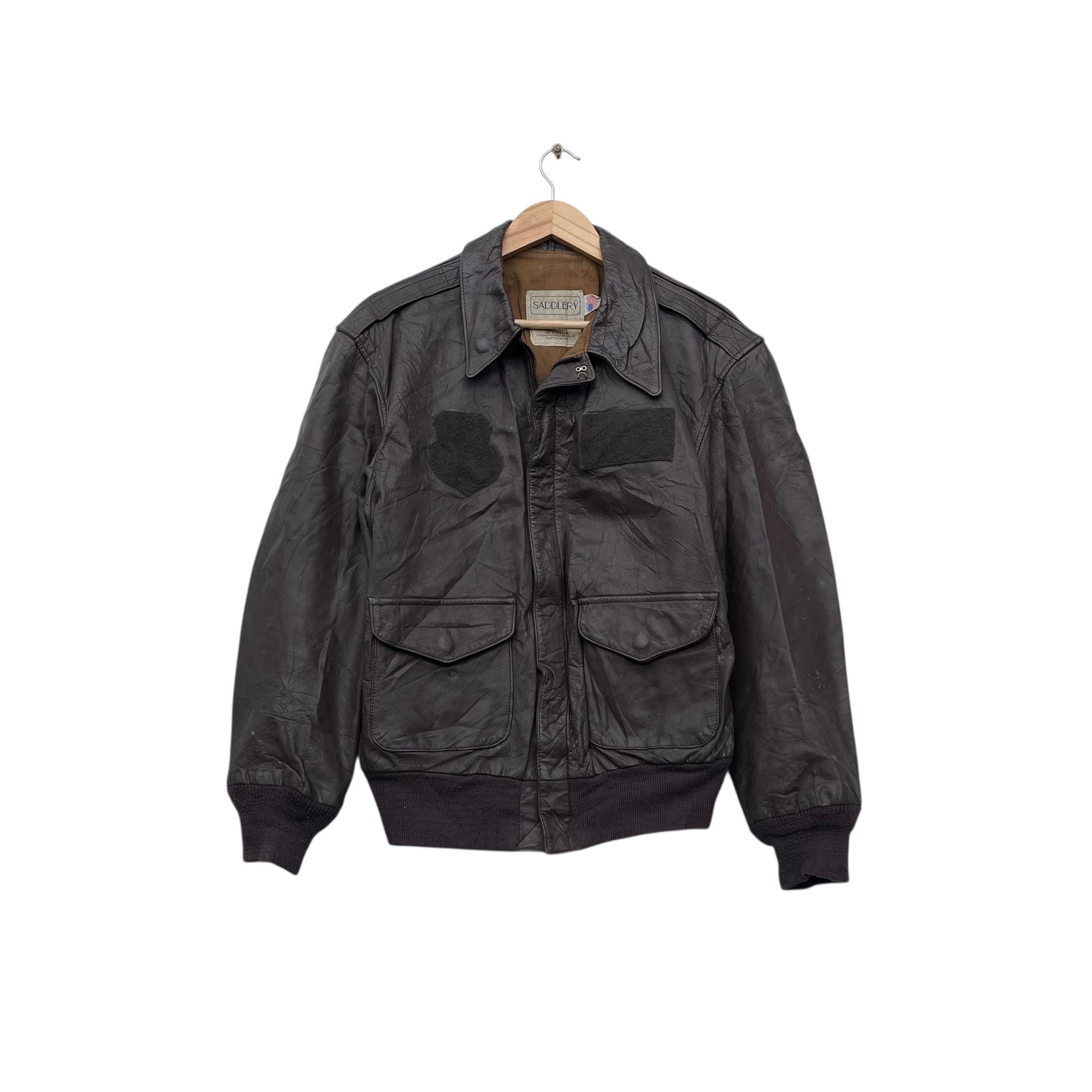 Cooper A2 Jacket