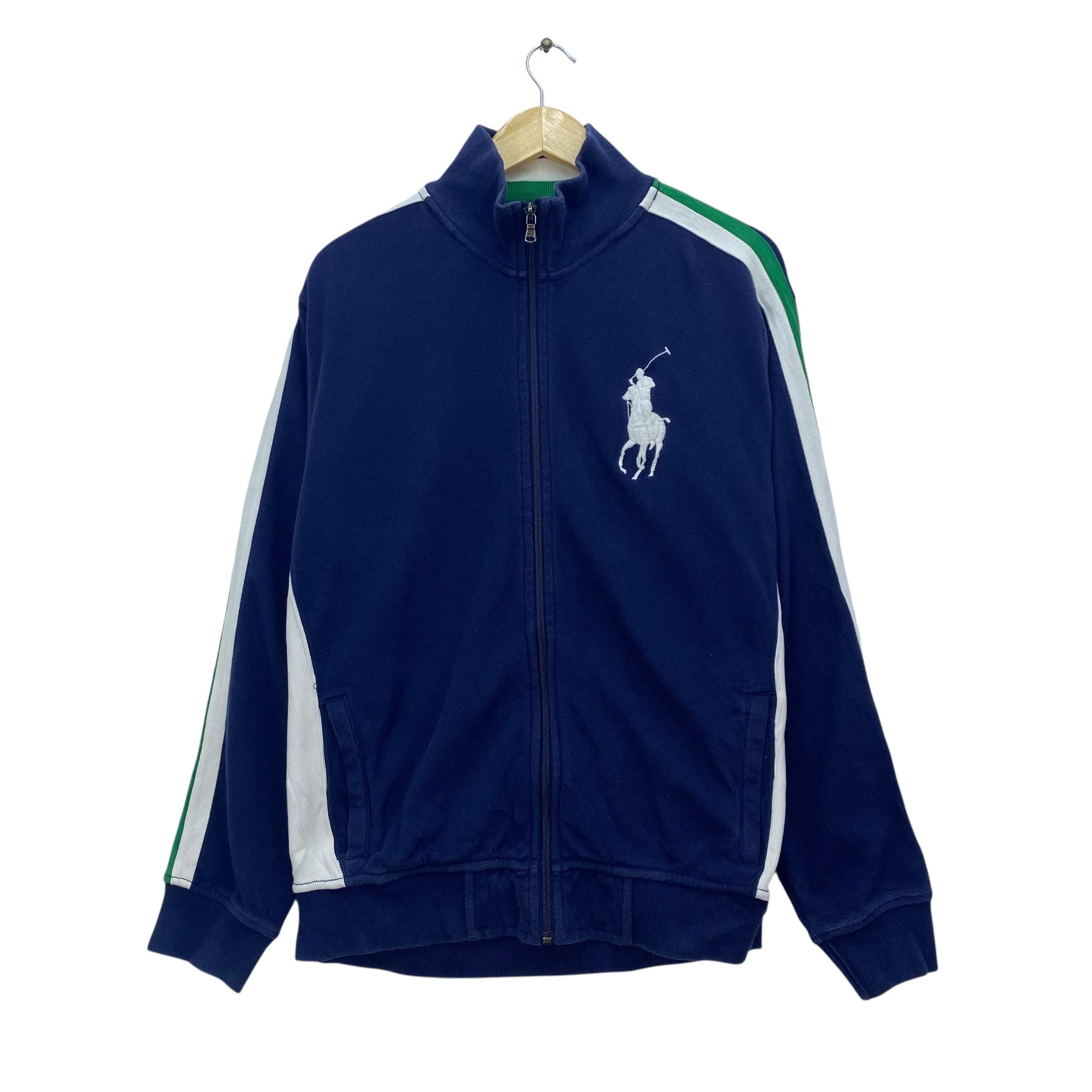 Polo Ralph Lauren Big Pony Jacket - Etsy