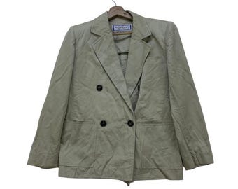 イヴ・サンローランの「Fourrures」ヴィンテージミンクコート