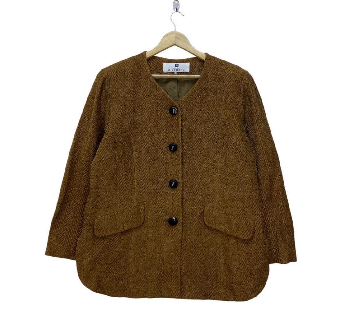 givenchy glamour vintage ピーコート　チェック　◎47 il_fullxfull.6652691635_7q34.jpg