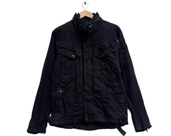 Rare Vintage Japanese Brand Field Core Bikers Racing Jacket