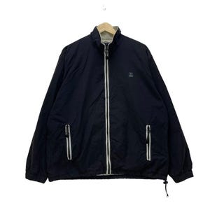 Vintage Stussy Light Jacket Spellout Big Logo Men's Medium Vintage Stussy Light Jacket Spellout Big Logo Men's Medium
