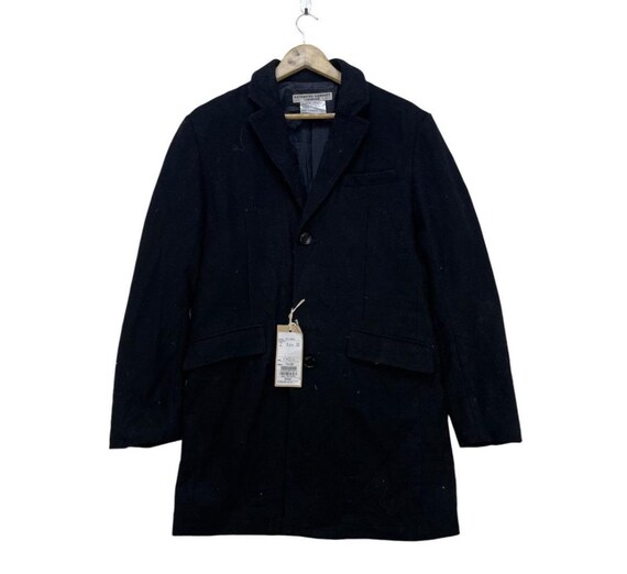 KATHERINE HAMNETT LONDON コート KATHARINE HAMNETT LONDON レディース ウールコート M - メルカリ