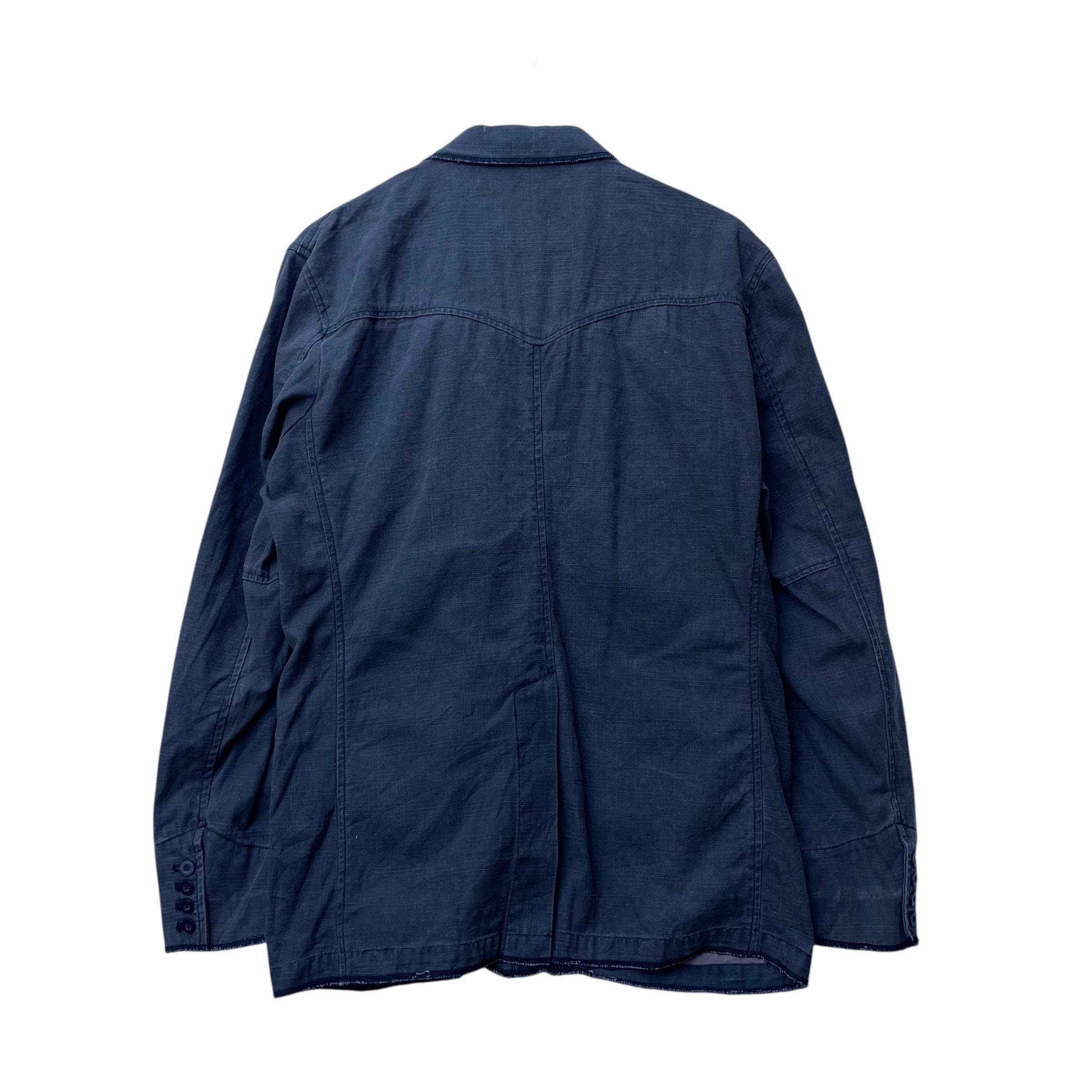 Japanese Brand in the Attic Jacket - Etsy