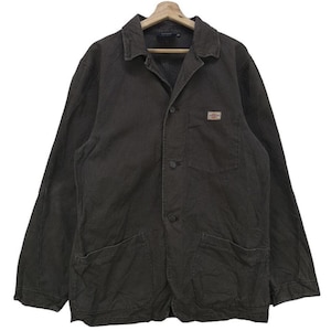 Vintage Dickies Workwear Chore Coat Jacket