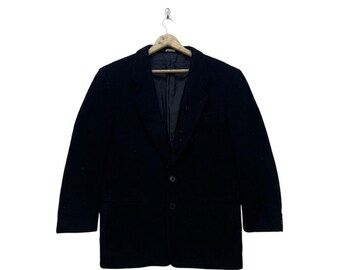 【90s】 INTERMEZZO ウールジャケット RARE !! Jacket INTERMEZZO Japanese Brand - Etsy