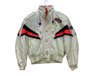 90年代ヴィンテージのエレッセスキージャケット：ゴールドウィン