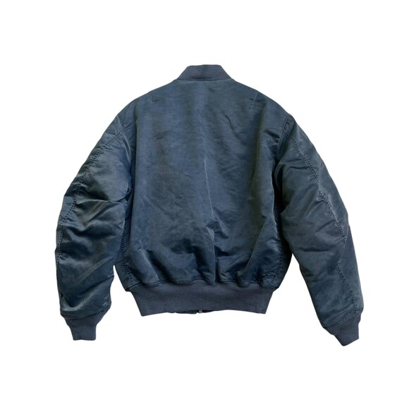 MOA CON MA-1 JACKETジャケット MA-1 M size Vintage MA-1 Flight Bomber Jacket, Japanese Brand (size Medium