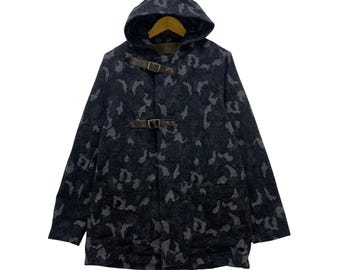 Vtg WTAPS Neighborhood Wtvua Uparmored Spec 201-205 Camouflague
