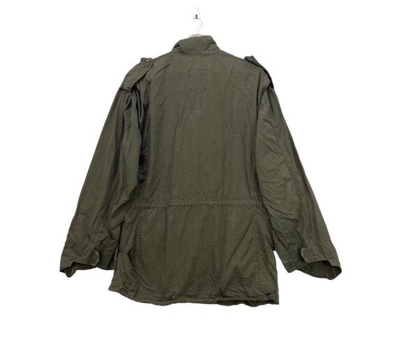 Vintage Willpip Utility Jacket Military Field Jacket Type M65 - Etsy