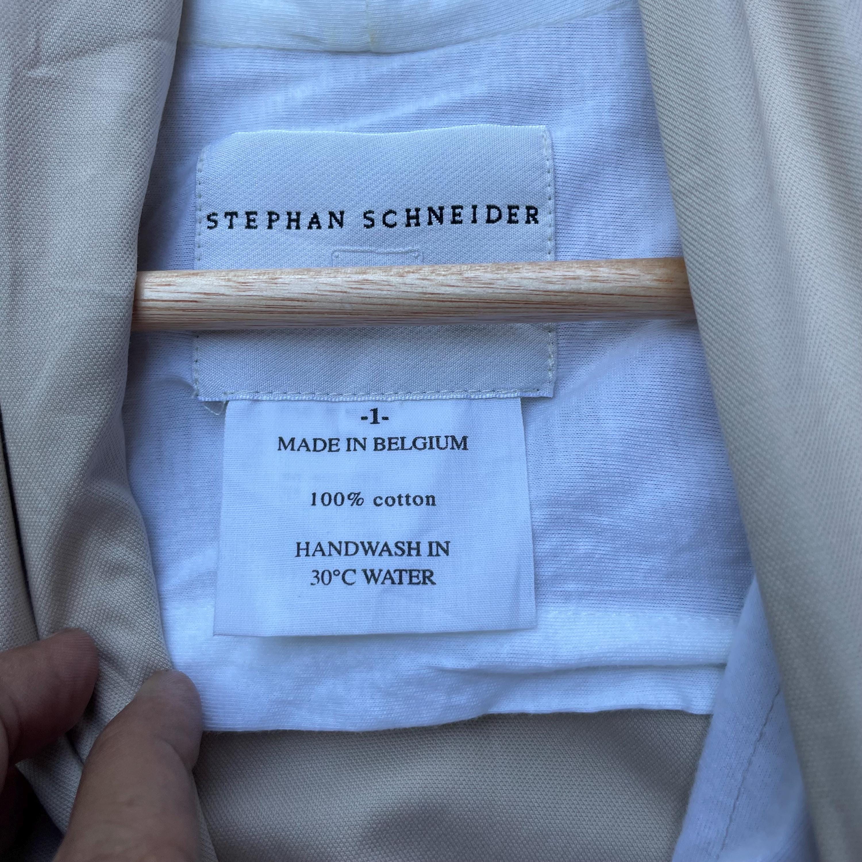 Stephan Schneider Long Coat Jacket - Etsy Canada