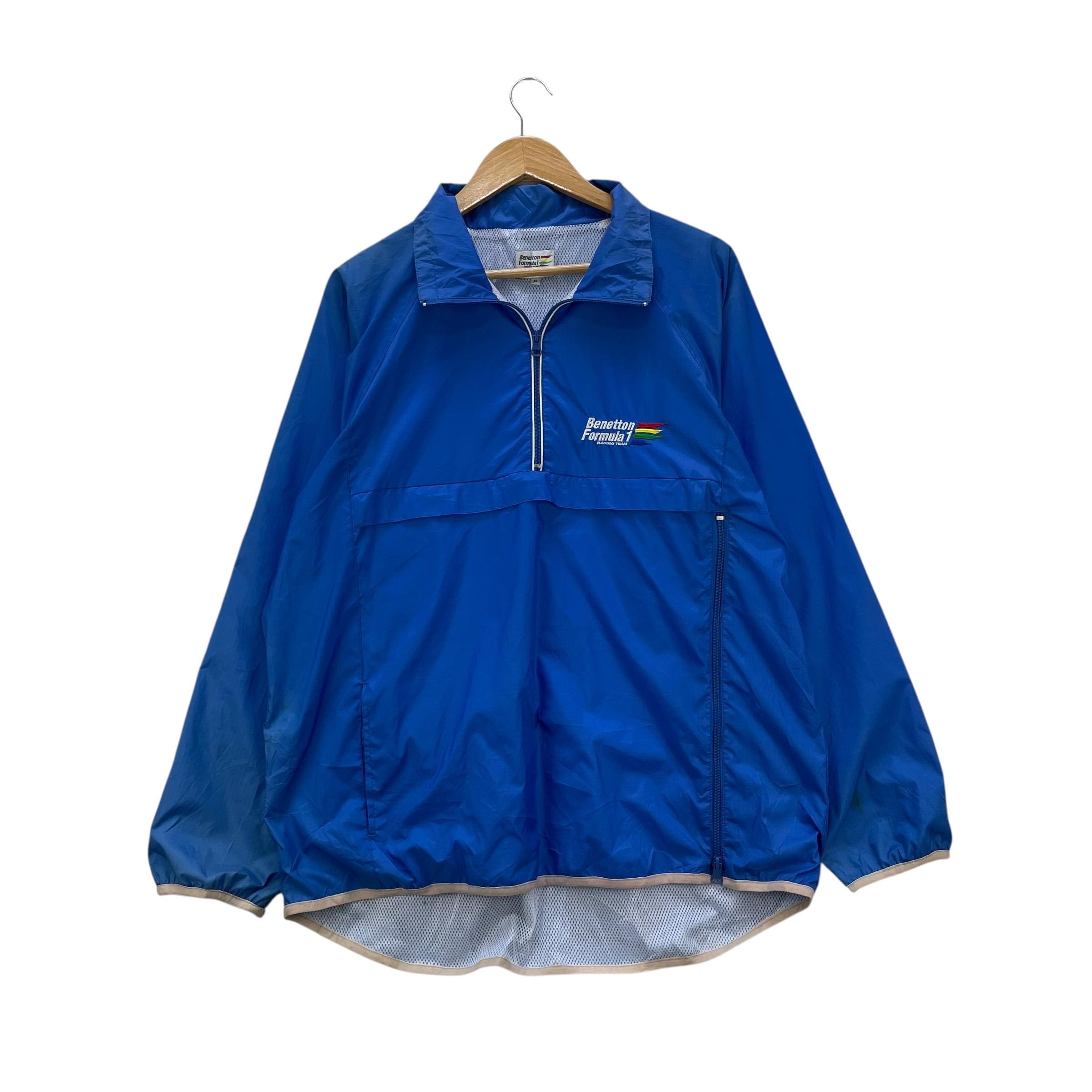 Benetton f1 jacket - Etsy 日本