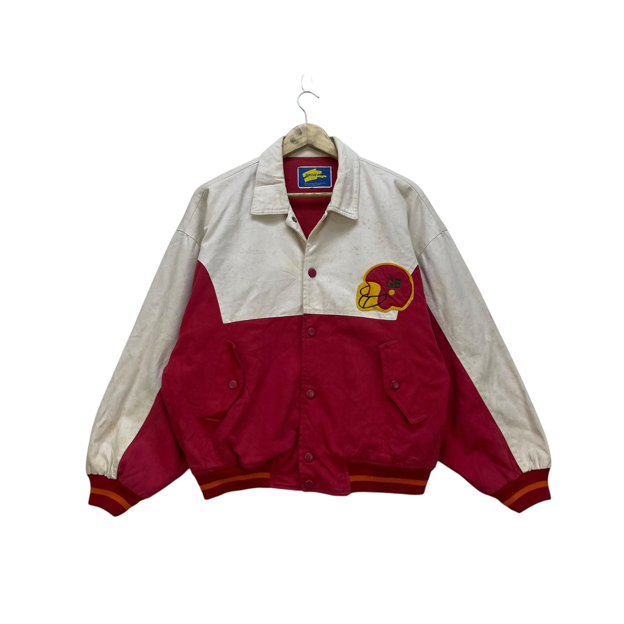 Maison emerald baseball jacket red』 MLB X Alpha New York Yankees Red Bomber Jacket | NEC EU