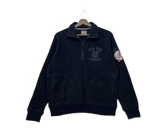 Vintage 90s Felco Major League Baseball New York Jacket Vintage