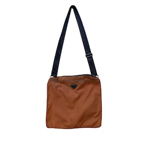 90s Prada Bag - Etsy