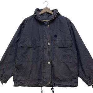 Vintage Fasted Aquascutum Of London Kapuzenjacke Vintage Aquascutum England Jacke