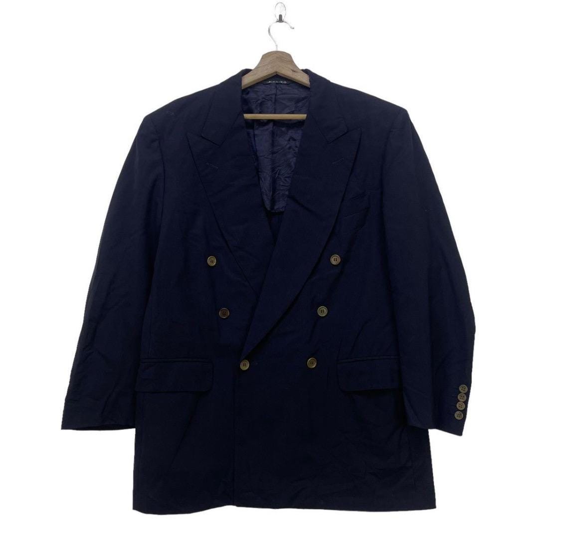 Canali, Vintage Canali Double Breast Jacket