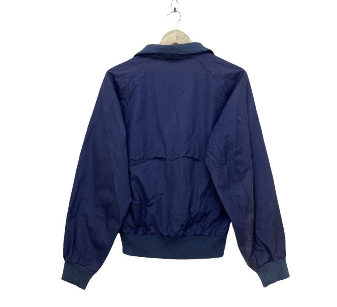 BARACUTA G9 OPTIジップ Vintage Baracuta G9 Bomber Checked Lined Opti Zipper up