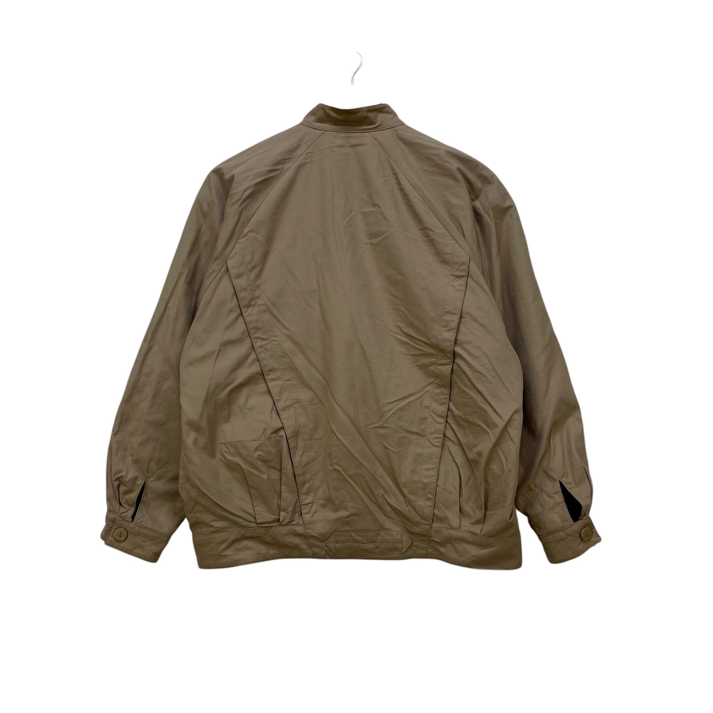 Vintage Daks London Reversible Jacket - Etsy