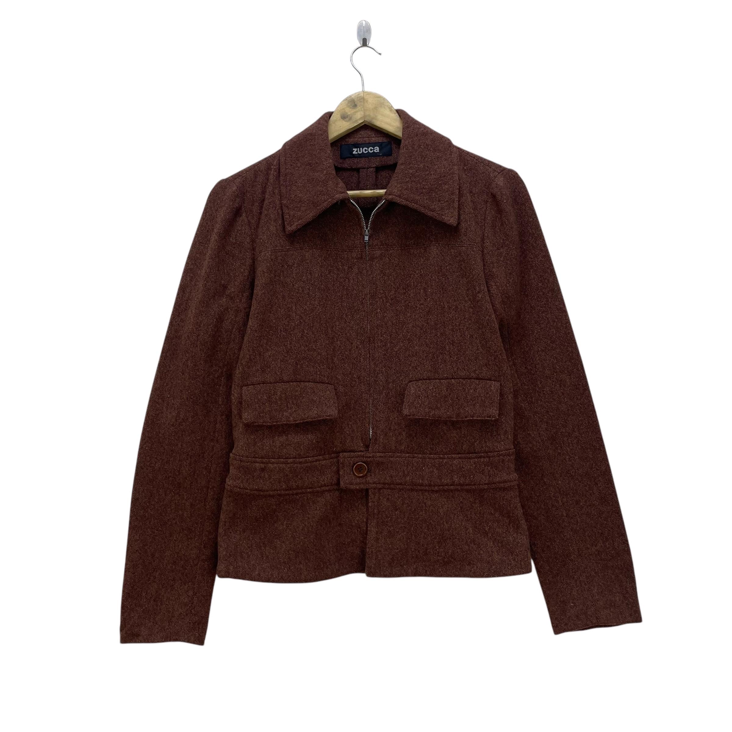 Vintage Zucca Jacket - Etsy Canada