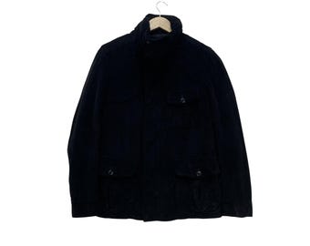 Vintage Cabane De Zucca Corduroy Jacket